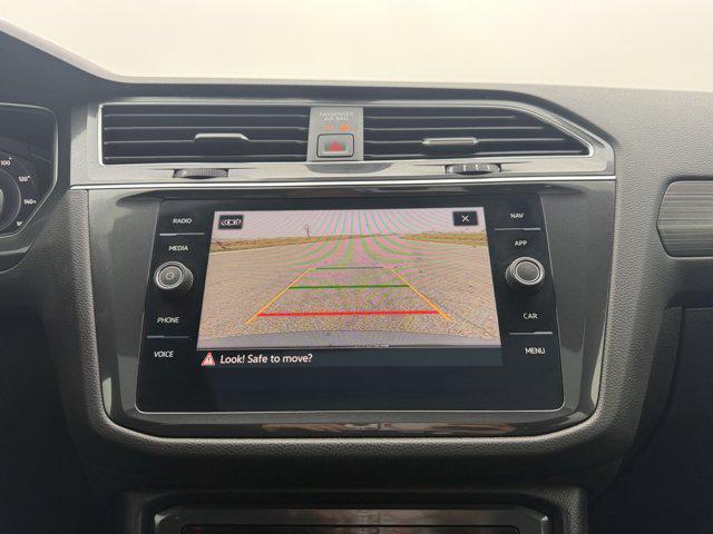used 2022 Volkswagen Tiguan car, priced at $25,200