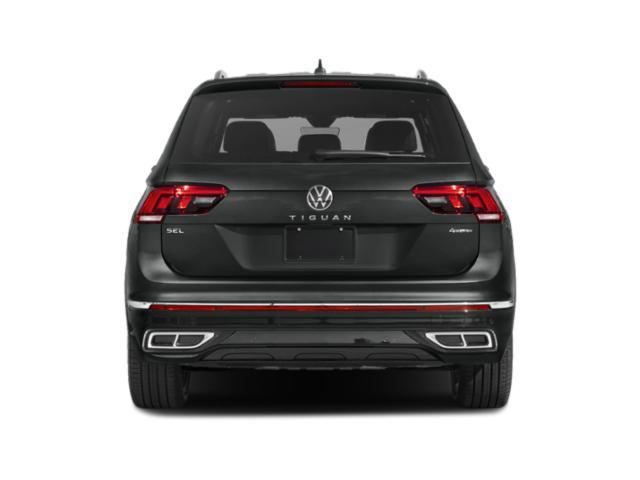 used 2022 Volkswagen Tiguan car, priced at $26,500