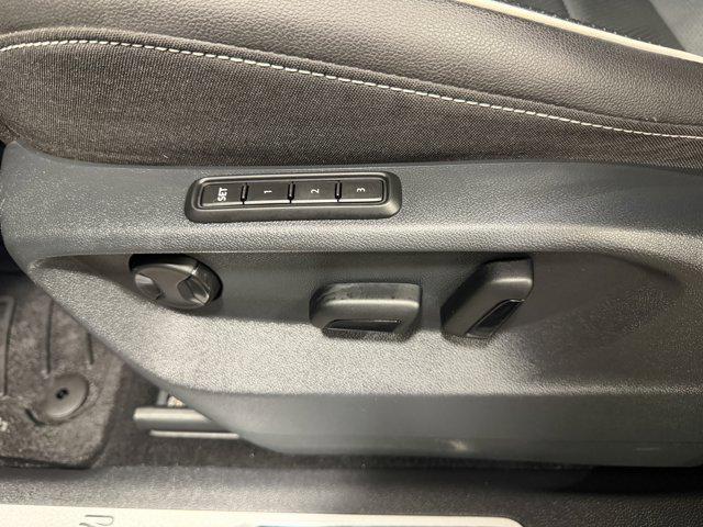 used 2022 Volkswagen Tiguan car, priced at $25,200