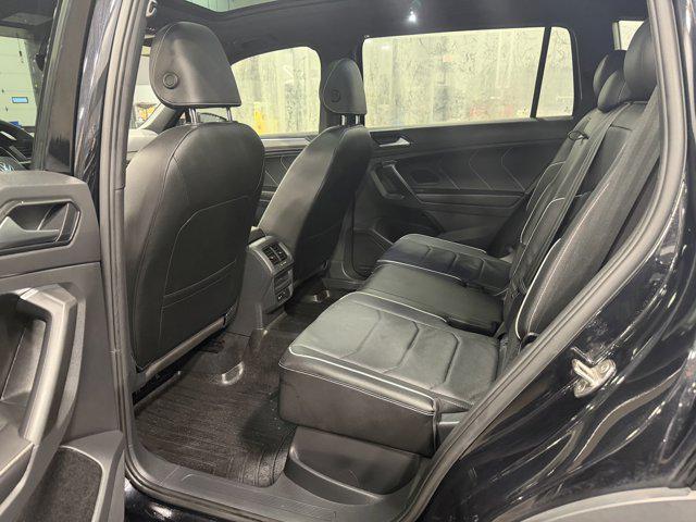 used 2022 Volkswagen Tiguan car, priced at $25,200
