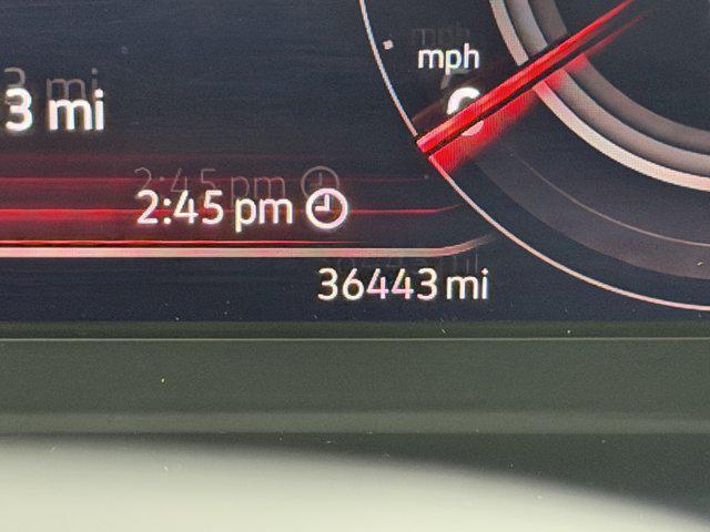 used 2022 Volkswagen Tiguan car, priced at $25,200