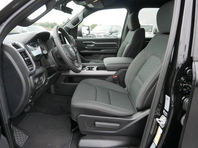 new 2025 Ram 1500 car, priced at $42,903