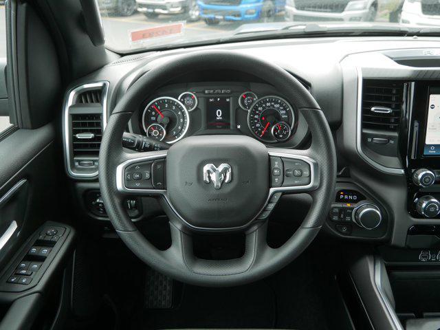 new 2025 Ram 1500 car, priced at $42,903