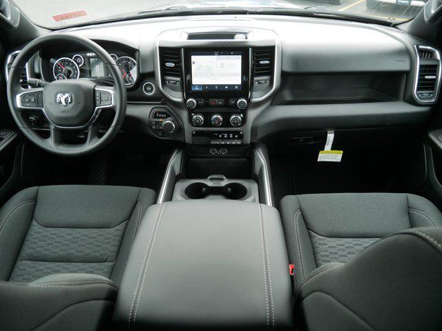 new 2025 Ram 1500 car, priced at $42,903