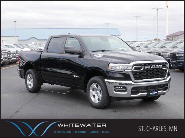 new 2025 Ram 1500 car, priced at $42,903
