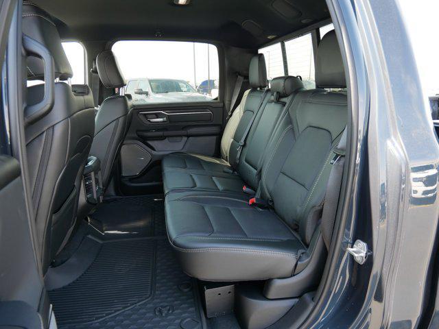 new 2025 Ram 1500 car, priced at $59,646