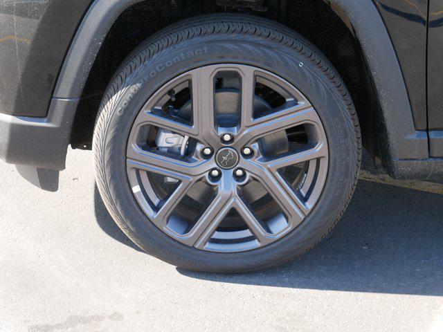 new 2026 Jeep Compass car, priced at $34,883