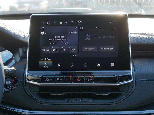 new 2026 Jeep Compass car, priced at $34,883