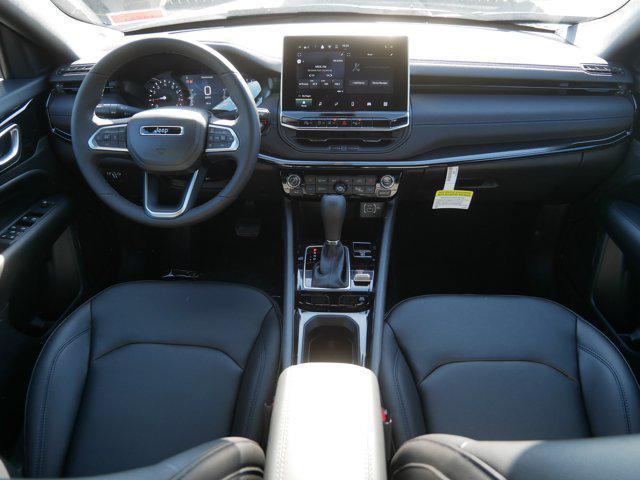 new 2026 Jeep Compass car, priced at $34,883