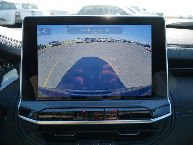 new 2026 Jeep Compass car, priced at $34,883