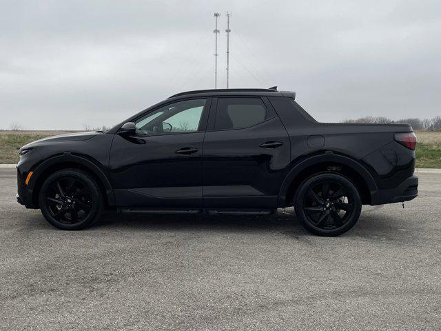 used 2024 Hyundai SANTA CRUZ car, priced at $31,000