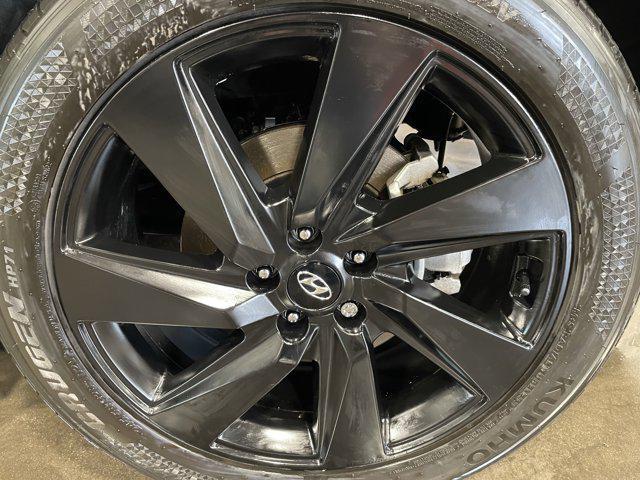 used 2024 Hyundai SANTA CRUZ car, priced at $31,000