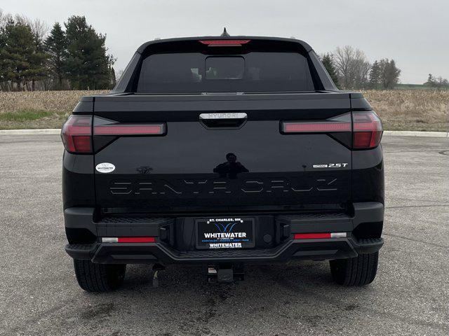 used 2024 Hyundai SANTA CRUZ car, priced at $31,000