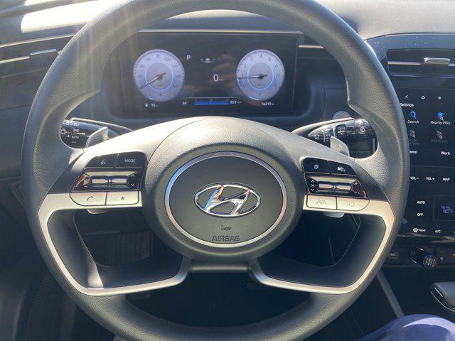 used 2024 Hyundai SANTA CRUZ car, priced at $31,000