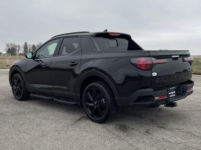 used 2024 Hyundai SANTA CRUZ car, priced at $31,000