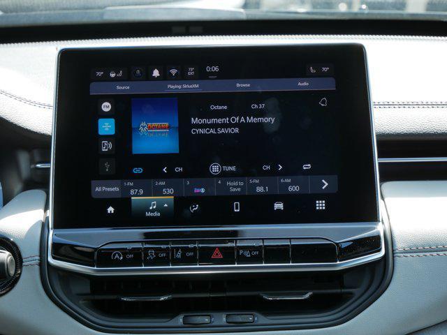 new 2025 Jeep Compass car, priced at $31,811