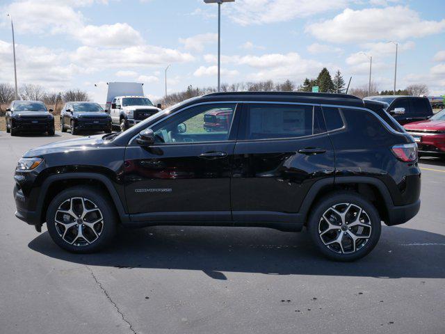 new 2025 Jeep Compass car, priced at $31,811