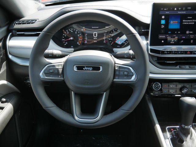 new 2025 Jeep Compass car, priced at $31,811