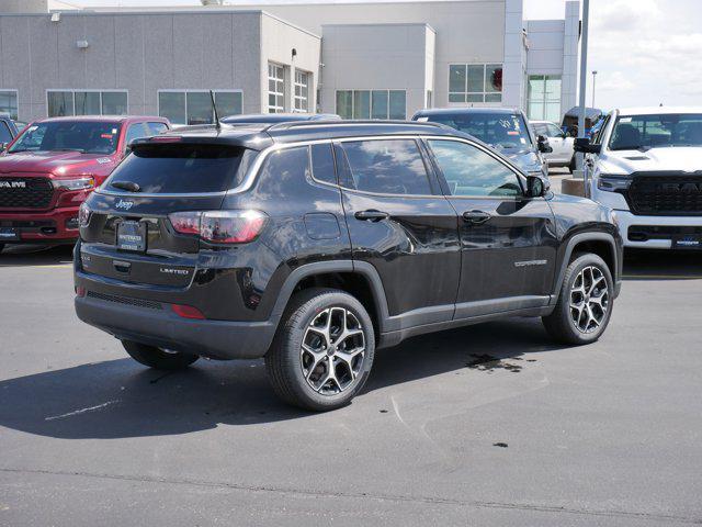 new 2025 Jeep Compass car, priced at $31,811
