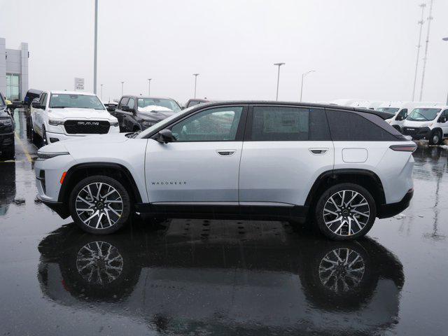 new 2025 Jeep Wagoneer S car, priced at $53,197