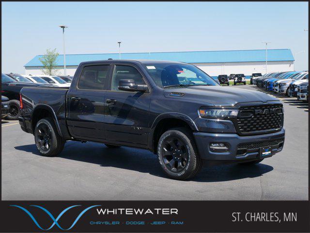 new 2025 Ram 1500 car, priced at $47,025