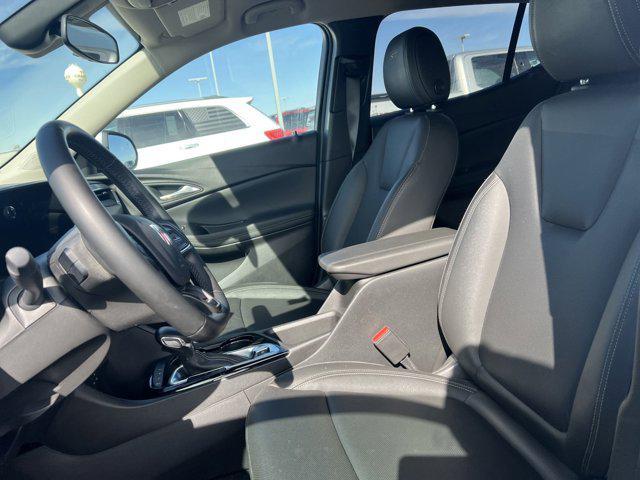 used 2024 Buick Encore GX car, priced at $22,500
