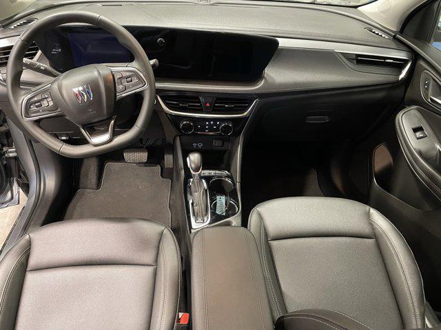used 2024 Buick Encore GX car, priced at $21,500