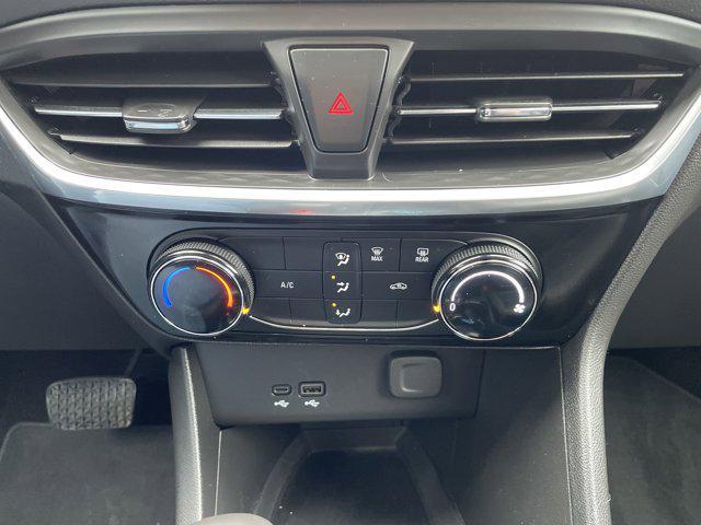 used 2024 Buick Encore GX car, priced at $21,500
