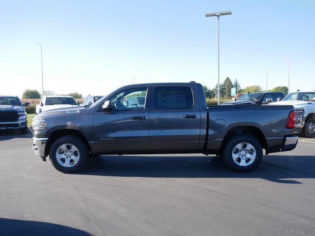 new 2025 Ram 1500 car, priced at $42,903
