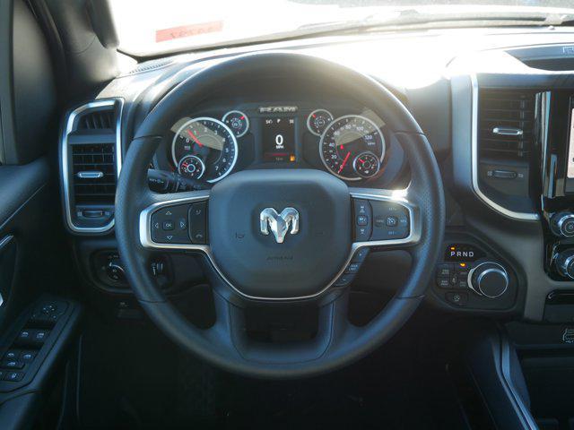 new 2025 Ram 1500 car, priced at $42,903