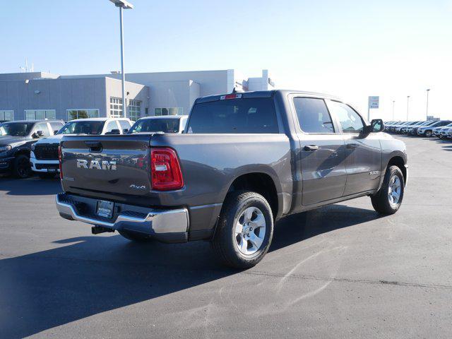 new 2025 Ram 1500 car, priced at $42,903