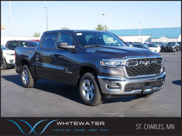 new 2025 Ram 1500 car, priced at $42,903
