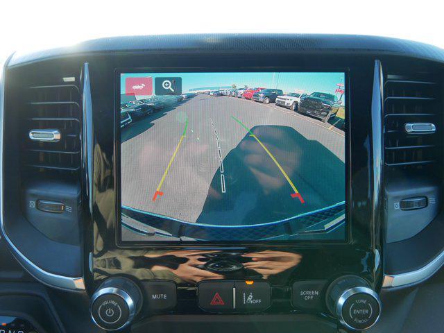 new 2025 Ram 1500 car, priced at $42,903