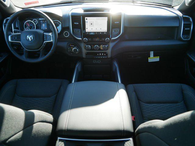 new 2025 Ram 1500 car, priced at $42,903