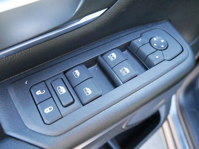 new 2025 Ram 1500 car, priced at $42,903