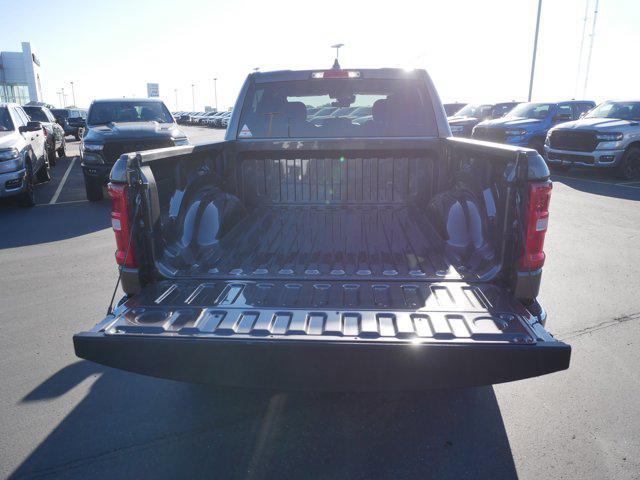 new 2025 Ram 1500 car, priced at $42,903