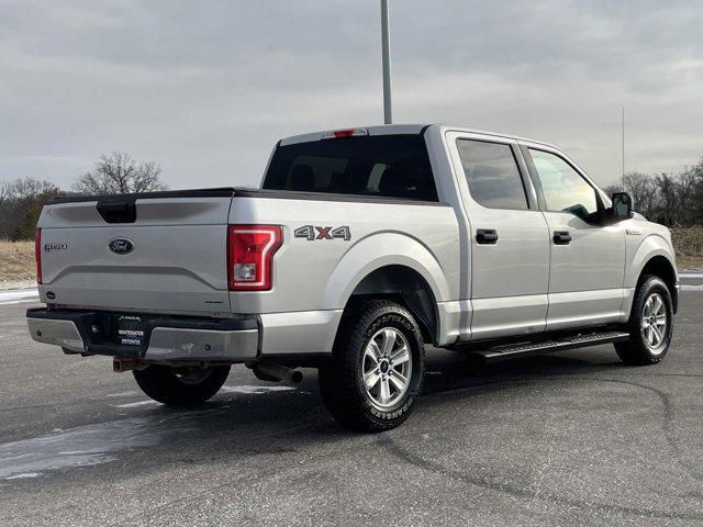 used 2016 Ford F-150 car, priced at $17,900