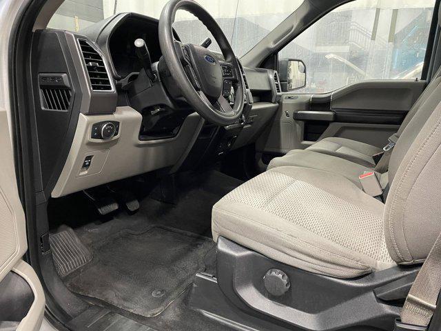 used 2016 Ford F-150 car, priced at $17,900