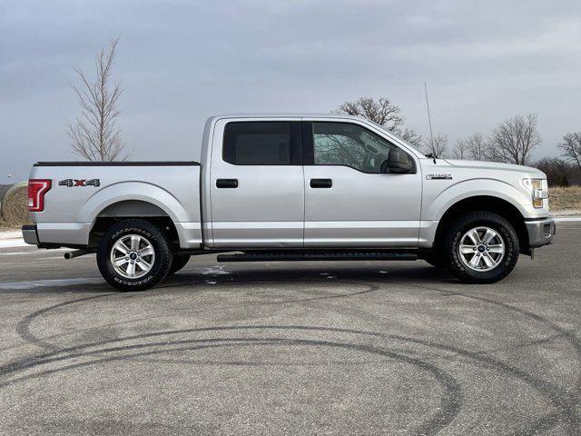 used 2016 Ford F-150 car, priced at $17,900