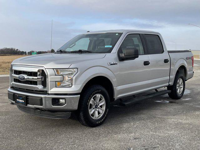 used 2016 Ford F-150 car, priced at $17,900