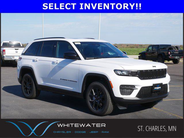 new 2025 Jeep Grand Cherokee car, priced at $42,443