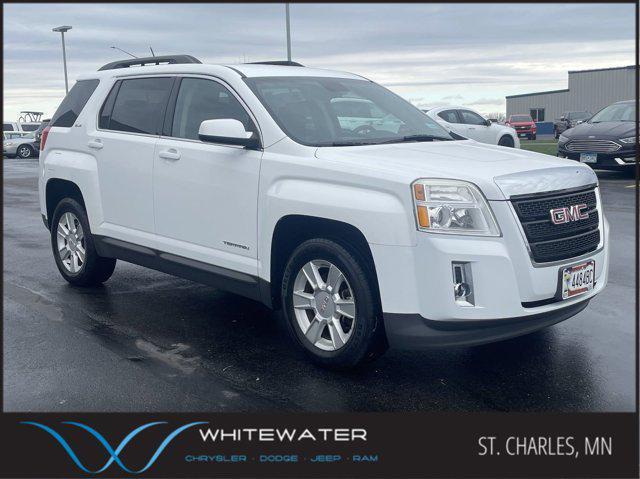 used 2013 GMC Terrain car, priced at $8,900