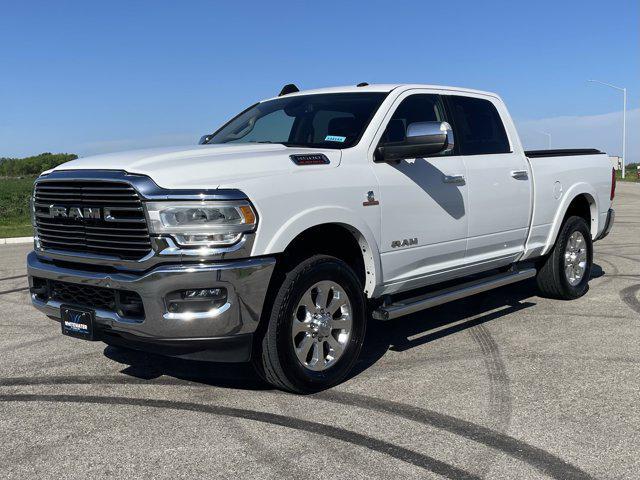 used 2021 Ram 3500 car, priced at $52,500