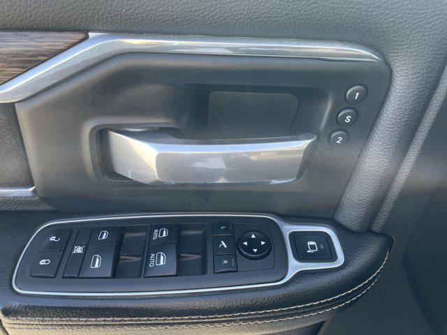 used 2021 Ram 3500 car, priced at $52,500