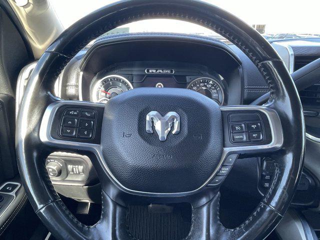used 2021 Ram 3500 car, priced at $52,500