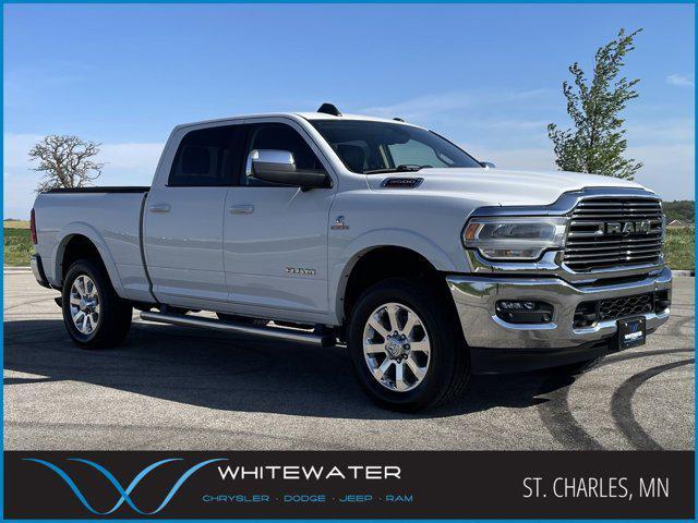 used 2021 Ram 3500 car, priced at $54,000