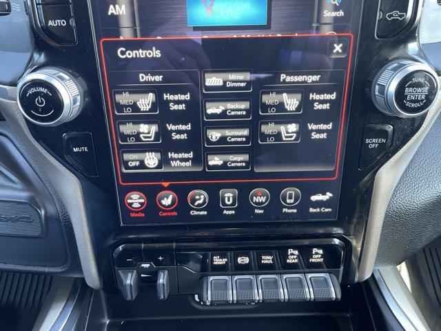used 2021 Ram 3500 car, priced at $52,500