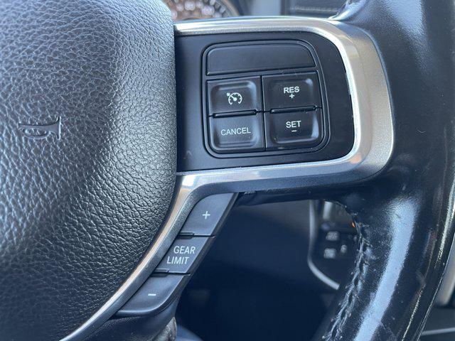 used 2021 Ram 3500 car, priced at $52,500
