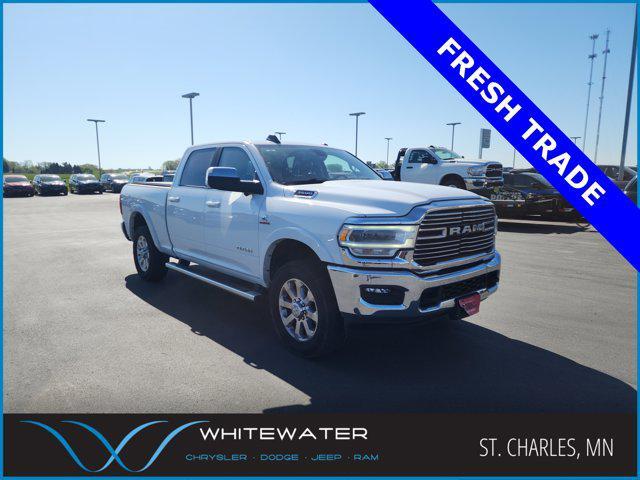 used 2021 Ram 3500 car, priced at $55,500