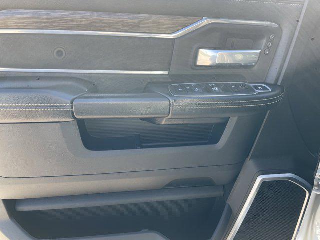 used 2021 Ram 3500 car, priced at $52,500